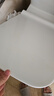 裕津（HSPA）方形马桶盖通用缓降加厚方形马桶圈坐便盖子厕所马桶配件1129 实拍图