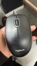 罗技（Logitech）M240 静音无线蓝牙鼠标 商务办公家用便携鼠标 带Logi Bolt接收器 商用版 实拍图