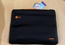 联想（Lenovo）来酷tomtoc联名款电脑包手提笔记本包14英寸商务男女适用华为苹果macbook pro/air L101黑色 实拍图