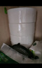 维达有芯超韧大卷纸3层820克*12卷 大盘纸加厚商用卫生纸整箱销售 实拍图