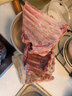 鲜京采澳洲精选原切羊肋排（偏瘦） 2斤/袋 草饲羊肉 京东自有品牌 实拍图