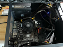 Thermaltake（Tt）额定500W Smart 500W 电脑电源（80PLUS认证/主动式PFC/智能温控风扇/支持背线） 实拍图