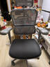 Ergonor保友金豪b雄鹰 人体工学椅 电脑椅 电竞椅办公椅子可躺老板椅 【金豪b雄鹰】银白(云感科技座垫) 实拍图