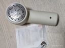 【6叶钢刀】毛球修剪器小米同款剃毛器刮毛器粘毛器家用充电式剃毛机去毛球神器衣服刮毛器 奶油白【充电款】 6叶精钢刀头 实拍图