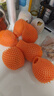 京鲜生 赣南脐橙 净重10斤 铂金果 单果180g起 生鲜水果橙子年货礼盒  实拍图