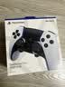 PlayStation 索尼 国行PS5手柄 DualSense无线控制器 支持Steam游戏电玩GME FIFA足球FC世界杯 PS5精英手柄Edge-白色 实拍图
