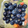 京鲜生 云南蓝莓22mm+超大果 6盒装 净重125g/盒 生鲜水果 实拍图