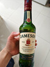 尊美醇（Jameson）爱尔兰 调和型威士忌 洋酒 500ml  威士忌花果香 进口威士忌 实拍图