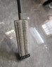 百家好世平板拖把37cm3布免手洗软手柄抑菌家用一拖净懒人拖地神器尘推 实拍图