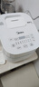 美的（Midea）电饭煲家用智能HI电饭锅2-3-4-5-6人IH电磁加热大火力快煮精钢厚釜内胆一键柴火饭3L IH饭煲白色(2-6人) 3L 实拍图