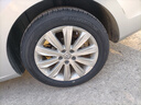 韩泰（Hankook）汽车轮胎 205/55R16 91V K415 原配大众宝来/高尔夫/朗逸 实拍图