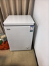 容声（Ronshen）145L单温家用冰柜微霜-35℃锁鲜PCM钢板防腐内胆一级能效节能轻音冷柜BD/BC-145E10HNLAJ国家补贴 实拍图