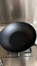 RIVER LIGHT日本铁锅煎炒多用途炒菜锅家用炒锅耐磨28cm燃气灶电磁炉通用    实拍图