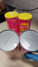 乐事（Lay's）无限薯片 鲜浓番茄味 104克*2罐 208克 休闲零食 膨化食品 实拍图
