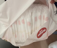 好奇（Huggies）铂金装小桃裤成长裤L120片(9-14kg)大号尿不湿拉拉裤【透爽散热】 实拍图