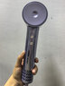 美的（Midea）高速吹风机 39亿等离子护发 家用负离子护发吹风筒 杀菌除头螨电吹风FG208紫 新年礼物 生日礼物 实拍图