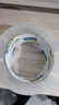 得力（deli）高品质高透明封箱胶带仓库打包胶带 60mm*100y*50um(91.4m/卷) 6卷/筒 办公用品防风胶带 30325 实拍图