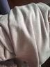 京东京造新品【10A抑菌安心品质】羊毛蚕丝男保暖内衣秋衣秋裤女 实拍图