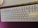 前行者【立省15%】X87Pro/Ultra无线机械键盘有线蓝牙三模gas客制化游戏电竞磁轴办公专用侧刻电脑笔记本 等高线U北极拿铁V2-1.2万mA+黑莓桌垫-推荐 实拍图