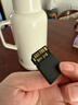 闪迪（SanDisk）256GB SD内存卡 6K视频 V60 U3 C10 高速相机存储卡 读速280MB/s 写速150MB/s 高清拍摄 畅快连拍 实拍图
