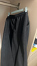 真维斯男士秋冬裤子加绒加厚雪尼尔直筒裤男生宽松大码垂感灯芯绒裤子 实拍图