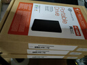 希捷（SEAGATE）移动硬盘4TB USB3.0简系列 黑色2.5英寸 机械硬盘 大容量办公家庭存储 外置办公 免费数据恢复服务 实拍图