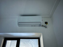 海尔出品统帅空调 超省电 大1匹超一级能效 AI变频冷暖空调挂机挂式 国家补贴以旧换新KFR-26GW/LA1-1 实拍图
