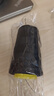 欣沁线宝塔线缝纫线缝衣线缝纫机线家用手工缝补高档针线3000码 黑色 实拍图