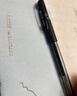 斑马牌（ZEBRA）【热门商品】中性笔 0.5mm子弹头签字笔 学生标记笔走珠水性笔 C-JJ100 JELL-BE 黑色 单支装 实拍图