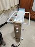 美的（Midea）【金缕衣】取暖器家用/电暖器/电暖气/加湿烘衣/13片全屋取暖器/节能电热油汀取暖器NY2213-18GW 实拍图