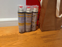 巨奇严选 鞋子除臭剂360ml*3瓶银离子消毒杀菌脚臭喷雾球鞋防臭去异味 实拍图