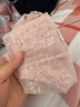 曼妮芬蕾丝镂空女士内裤性感低腰提臀无痕舒适三角裤女士内裤 实拍图