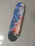 特步（XTEP）儿童滑板双翘板男女专业款青少年初学者【中小学滑板课程必备】 实拍图