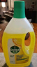 滴露（Dettol）地板清洗剂柠檬2L地板清洁剂 地板瓷砖清洁剂拖地专用 拖地清洁剂 实拍图