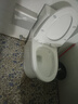 九牧（JOMOO）马桶 家用虹吸式马桶大冲力节水坐便器 防臭瞬冲 易洁抗菌马桶 行业爆款-双旋暴风冲11370-305坑 实拍图