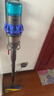 戴森（DYSON）V15 Detect Fluffy无绳吸尘器新一代蓝色【原装进口】手持无线 除螨 宠物家庭适用 实拍图