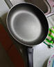爱仕达（ASD）平底锅不粘锅家用牛排早餐煎锅 少油轻烟燃气灶专用 24cm无盖G14 实拍图