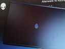 外星人（Alienware）游戏本国家补贴 星舰16X 16英寸高性能笔记本电脑 酷睿Ultra 7 5060显卡16G 1T 2.5K 240Hz 1761QB 实拍图
