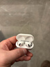 华强北新款【官配正品丨新Air第4代】蓝牙耳机无线适配苹果顶配主动降噪iPhone17/16/15/14/13半入耳式华强北 【主动降噪版全功能pods4】 灵动岛弹窗+空间音頻+三真电量 实拍图