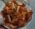 正大食品（CP）雪花鸡排2斤约10片 冷冻 鸡胸肉炸鸡排鸡扒酥脆大块鸡肉 实拍图