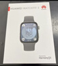 华为（HUAWEI）手表WATCH FIT 3【国家补贴15%】智能运动健康管理蓝牙通话轻薄大屏NFC门禁支付送男女士朋友礼物 月光白【甄选定制表带+精美表盘】 实拍图