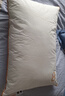 拉芙菲尔五星级酒店枕头抑菌可水洗成人家用高弹枕芯双人高枕对装 实拍图