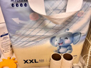 京东京造婴儿拉拉裤尿不湿纸尿裤Cloud云柔XXL52片(15kg以上)超薄透气 实拍图