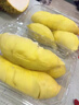 晨臻泰国进口金枕头榴莲鲜果新鲜水果 软糯香甜 金枕榴莲净重2.5-3斤 实拍图