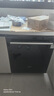 西门子（SIEMENS）黑魔镜636ProMax 150L+超大容积 全面升级双一级认证超省水省电AI智能洗嵌入式洗碗机SJ43EB33KC 实拍图