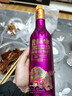 牛栏山 金标牛 轻口味纯粮白酒 紫金版 36度 黄金比例 500ml*1瓶 单瓶装 实拍图