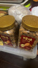 百草味 罐装巴旦木500g 坚果零食扁桃仁手剥每日坚果送礼 实拍图
