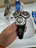 飞利浦剃须刀电动整机进口水洗男士刮胡须刀高端旋护奢享SP9000系SP9830717383RPOultra生日送男友送父亲 【整机进口】SP9830晒图送清洗器 实拍图