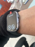 华为（HUAWEI）【咨询享优惠】WATCH FIT 4智能手表运动蓝牙通话轻薄大屏高中学生健康管理NFC门禁男女心率 韵律黑【甄选表带+精美表盘】 实拍图