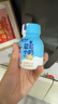 轻上（LIGHT UPPER）牛牛蓝莓小奶含酸乳牛奶饮品0添加蔗糖DHA儿童宝宝牛奶138ml*15 实拍图
